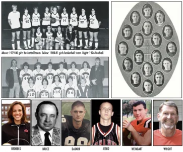 Salem High School Athletic Hall of Fame to induct 2026 class